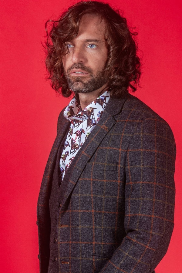 Claudio Lugli Shirts Wool Jacket Review