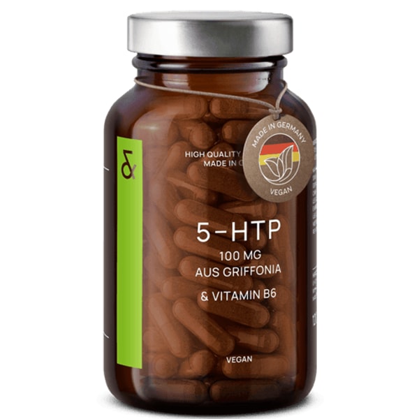 CLAV 5-HTP Bewertung