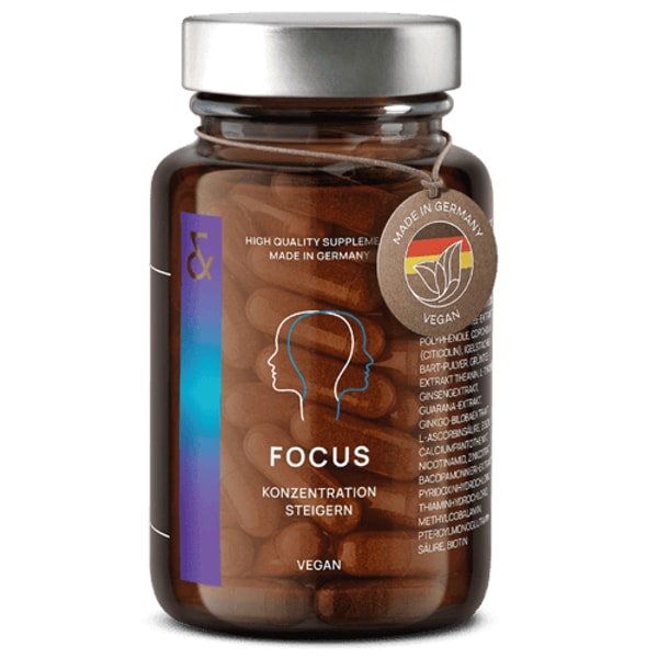 CLAV FOCUS Nootropika Bewertung