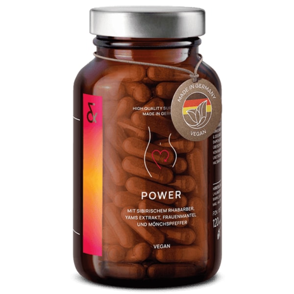 CLAV POWER Hormonbalance Bewertung