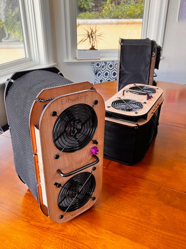 About Clean Air Kits