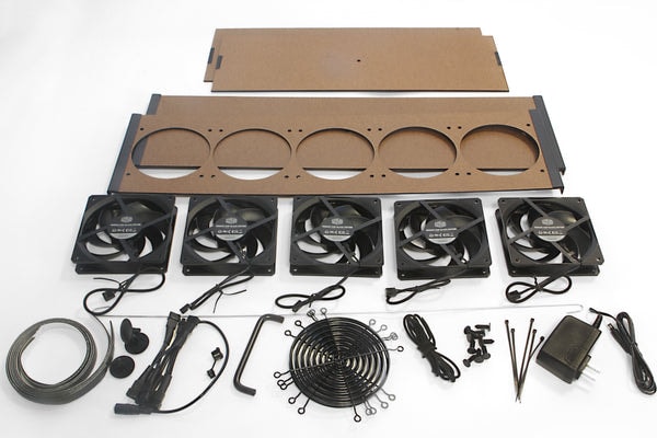 Clean Air Kits Luggable Ultra Air Purifier Review