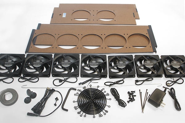 Clean Air Kits Luggable XL Ultra Air Purifier Review