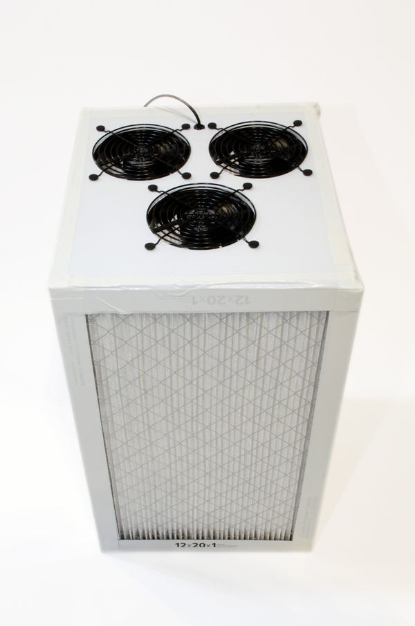 Clean Air Kits Brisk Box Air Purifier Review