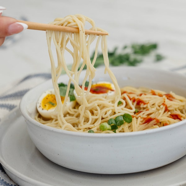 Clean Monday Meals Clean Ramen Noodles Review