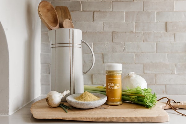 Clean Monday Meals Chicken Bouillon Review