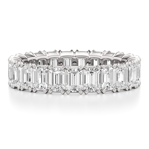 Clean Origin Emerald East-West Eternity Band Review