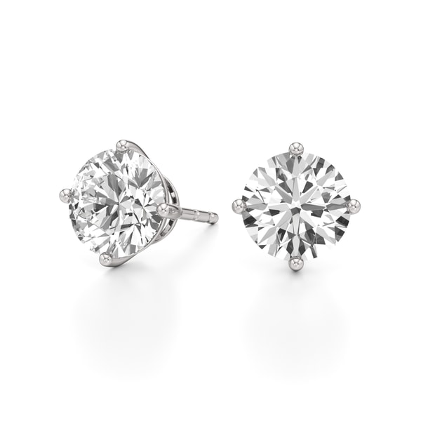Clean Origin Round 4-Prong Friction Back Stud Earrings Review