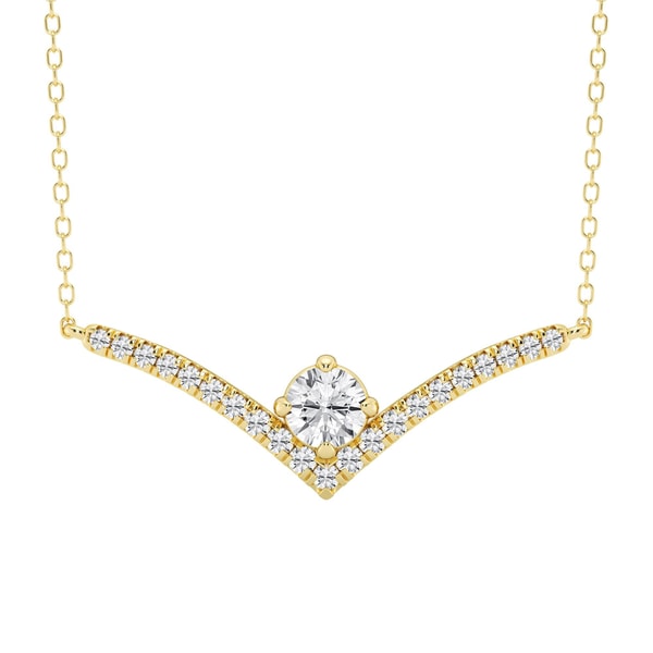 Clean Origin Round Chevron Fashion Pendant Review