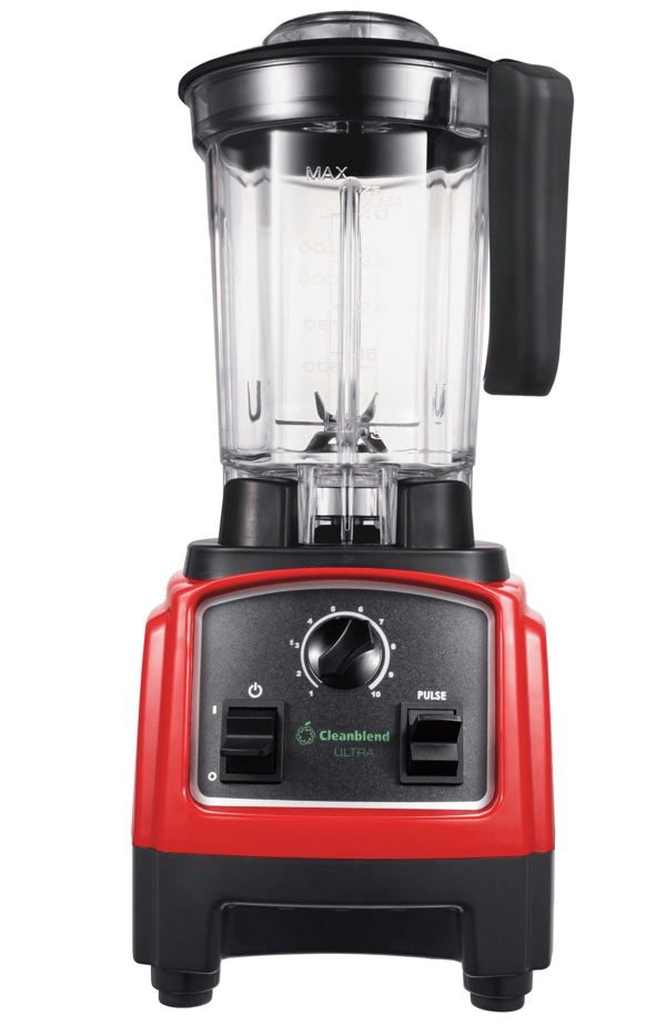 Cleanblend Ultra Red Review