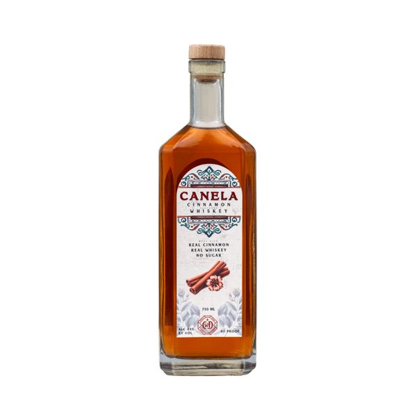 Clear Water Distilling Canela Cinnamon Whiskey Reviews