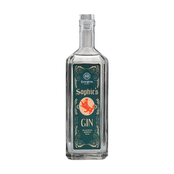 Clear Water Distilling Sophie's Gin Reviews