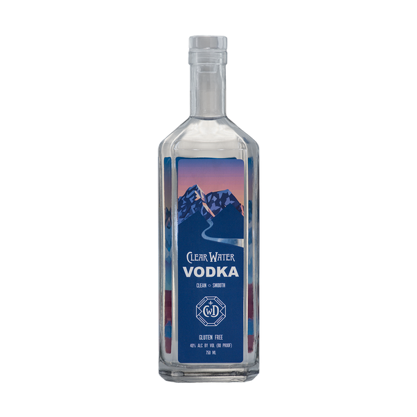 Clear Water Distilling Clear Water Vodka Reviews