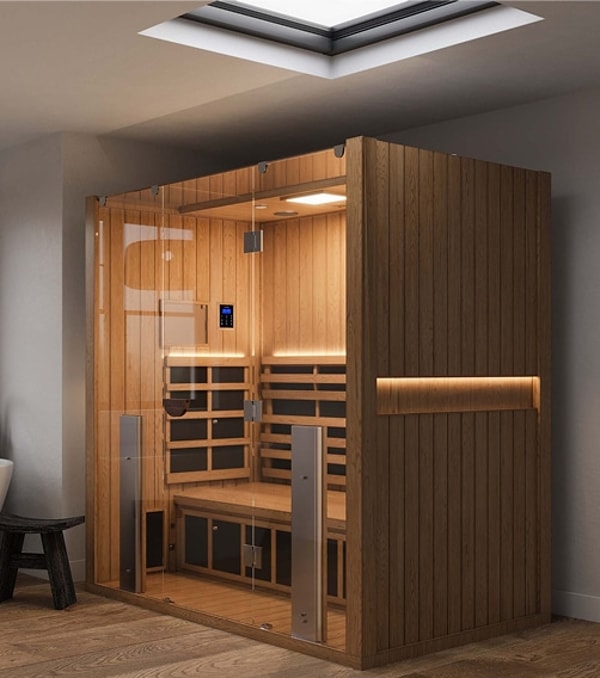 About Clearlight Saunas 