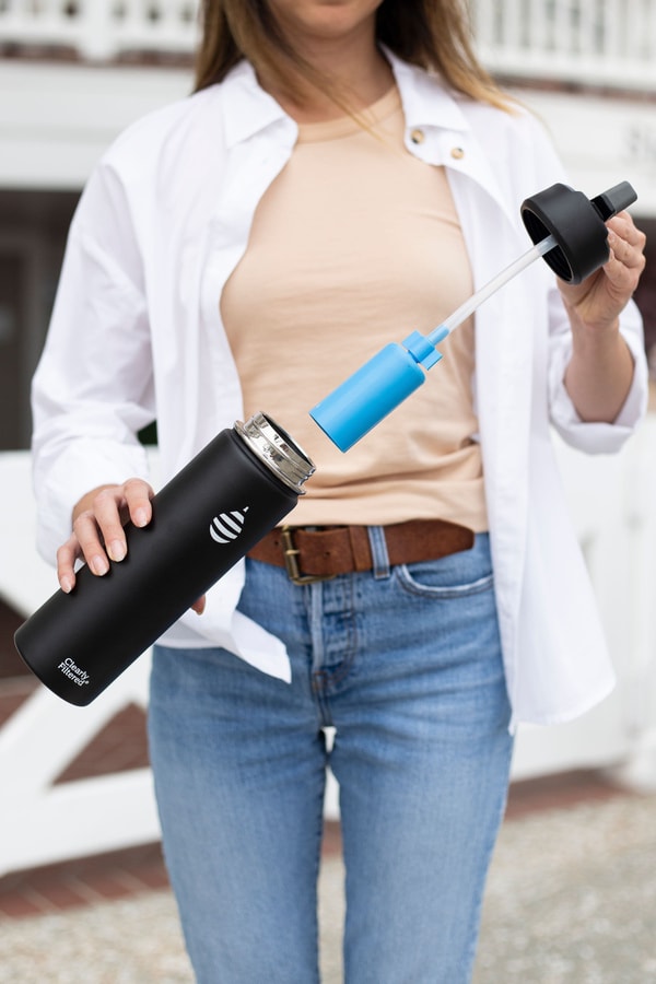 About Clearly Filtered Water Filtration