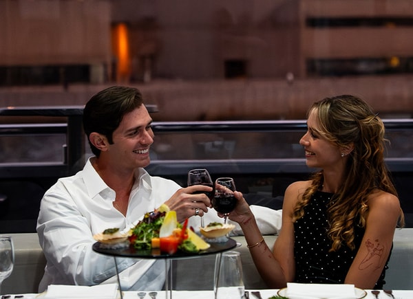Clearview Cruises Dining Cruises Review