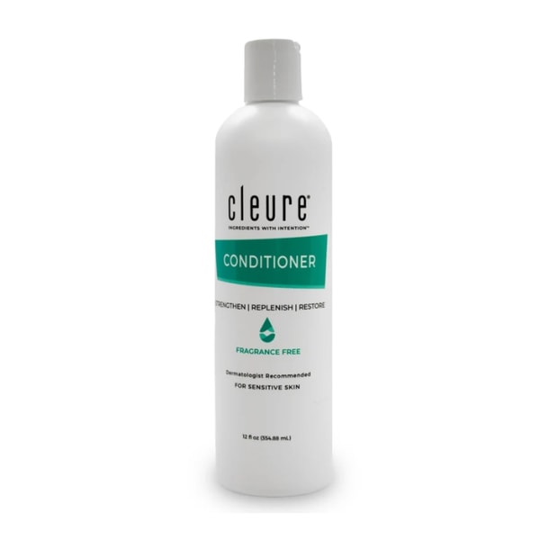 Cleure Fragrance-Free Hair Conditioner Review