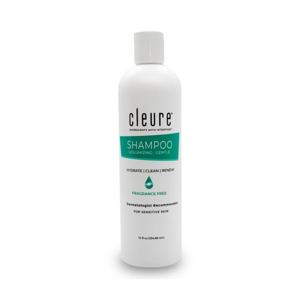 Cleure SLS-Free Shampoo Review