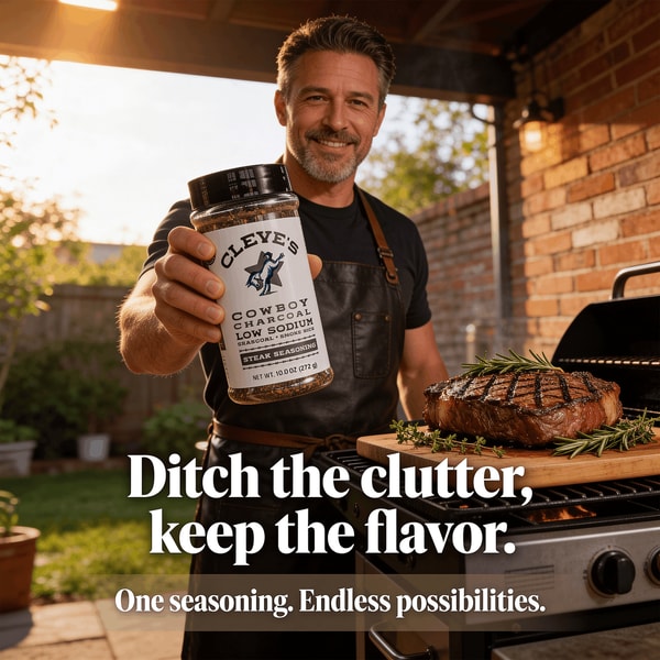 About Cleve's Gourmet Products