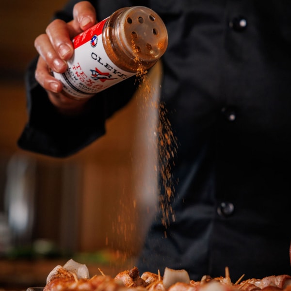 Cleve's Gourmet Products Texas Two-Step Review