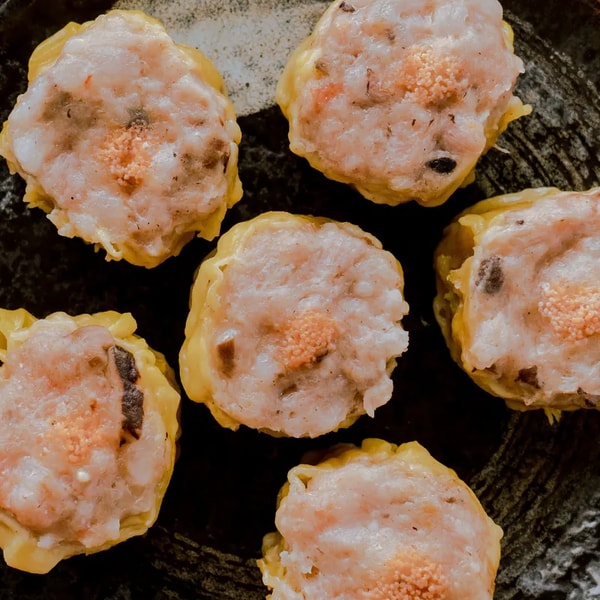 Click Yummy 寓點-魚籽燒賣-8入／包 评测