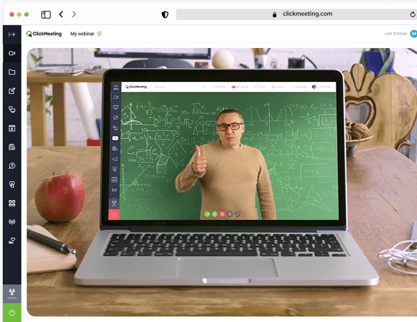 ClickMeeting Live Plan Review