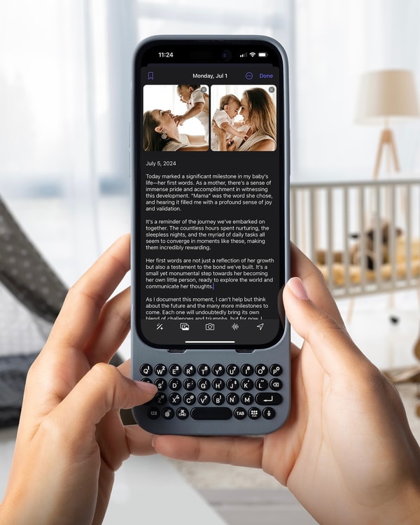 About Clicks Keyboard