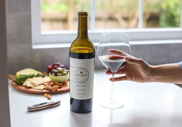 Clif Family Winery Review