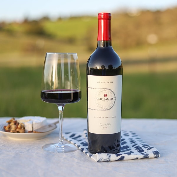 Clif Family Winery Kit's Killer Cabernet Sauvignon Review