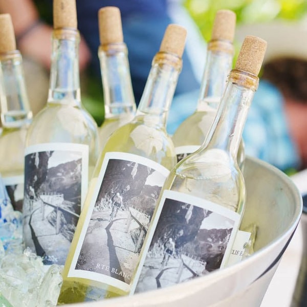 Clif Family Winery Rte Blanc Sauvignon Blanc Review