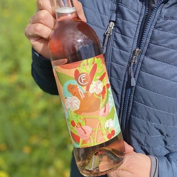 Clif Family Winery Ros&eacute; of Cabernet Franc Review