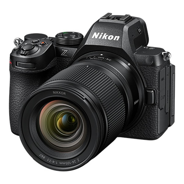 Clifton Cameras Nikon Z5 II Review