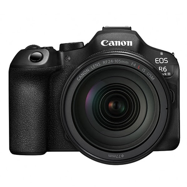 Canon EOS R6 Mark III Review
