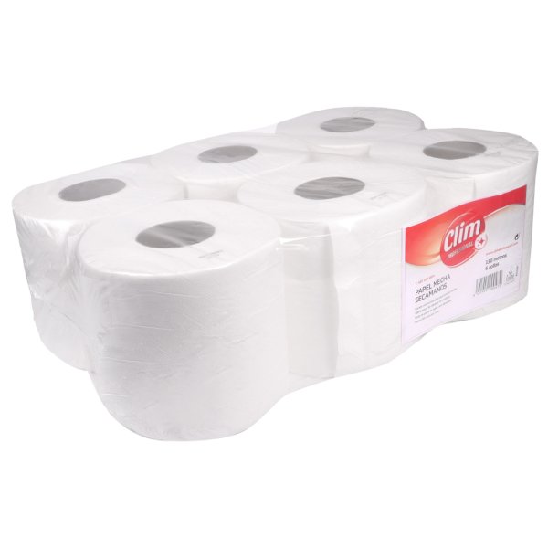 Clim Profesional Papel secamanos mecha Review