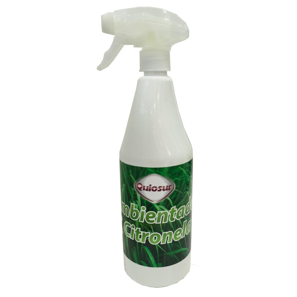 Clim Profesional Ambientador insecticida con citronela 750 ml Review