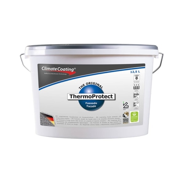 ClimateCoating ThermoProtect Bewertung