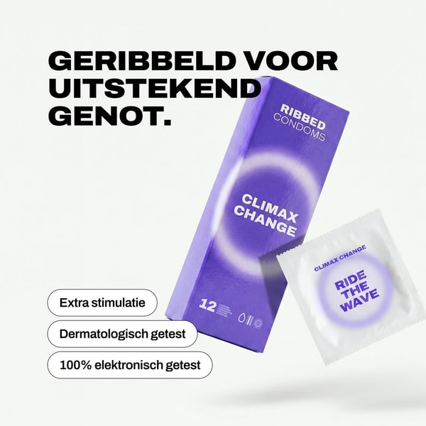 Ribbel Condooms Beoordeling