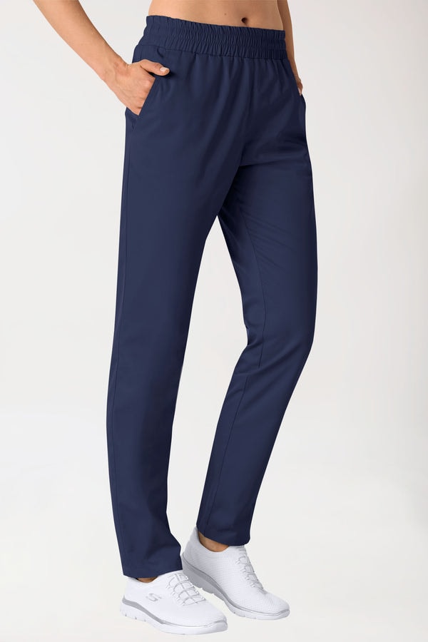 Clinic Dress Pantalon mixte - Taille haute Review