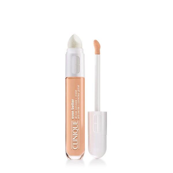 Clinique Even Better&trade; All-Over Concealer + Eraser Bewertung