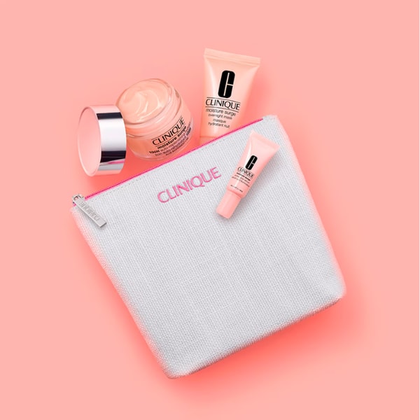 Clinique Kit de Hidrata&ccedil;&atilde;o Facial Review
