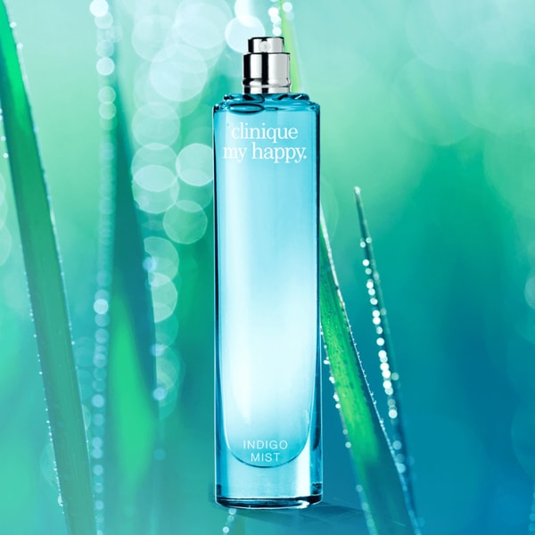 Clinique Perfume Clinique My Happy&trade; Indigo Mist Review