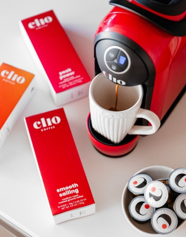 Clio Coffee Maker Reviews