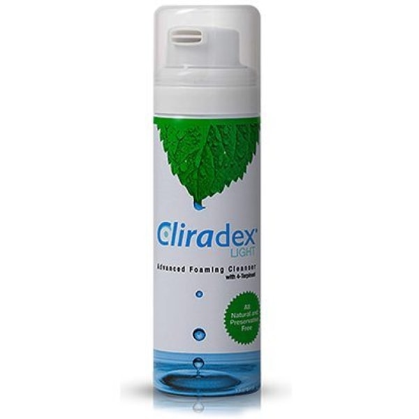 Cliradex Review: Cliradex Light Foam Reviews