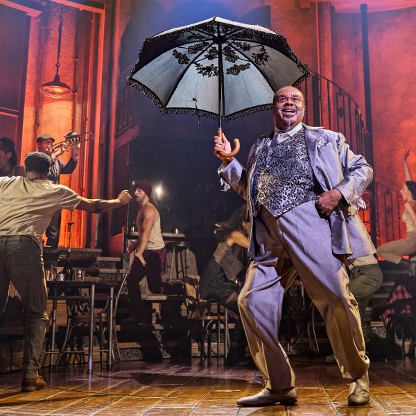 Hadestown Review