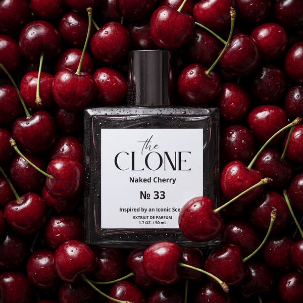 Clone of Perfume Naked Cherry No. 33 Review
