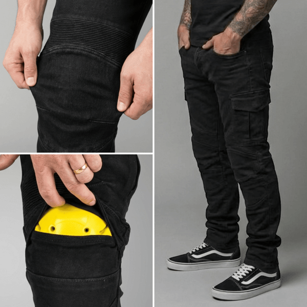 Rippl Impact Gear Pure Grit Riding Jeans Review