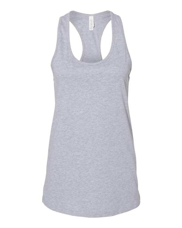 Clothing Shop Online BELLA + CANVAS 6008 Women's Jersey Racerback Tank Review