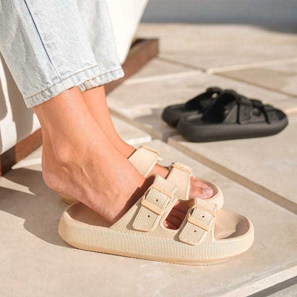 Cloud Slides Sandal Review