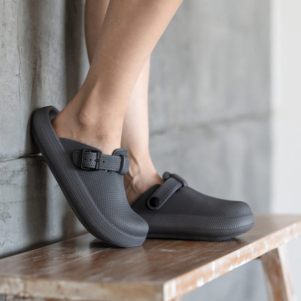 Cloud Slides Comfort Clog Review