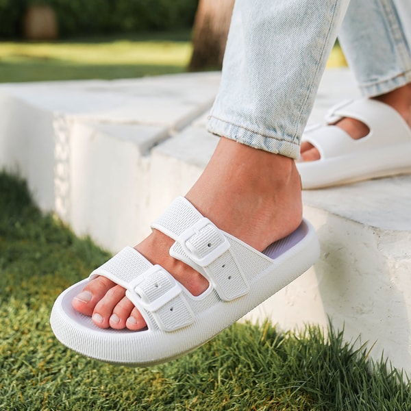 Cloud Slides Sandal Review
